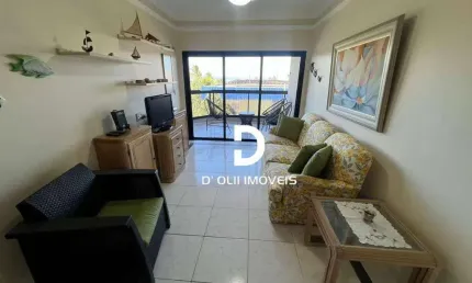 Apartamento com 3 dormitórios à venda, 118 m² por R$ 650.000,00 - Jardim Três Marias - Guarujá/SP