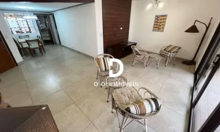 Apartamento com 3 dormitórios à venda, 135 m² por R$ 650.000,00 - Barra Funda - Guarujá/SP