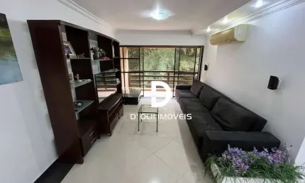 Apartamento com 3 dormitórios à venda, 130 m² por R$ 800.000,00 - Barra Funda - Guarujá/SP