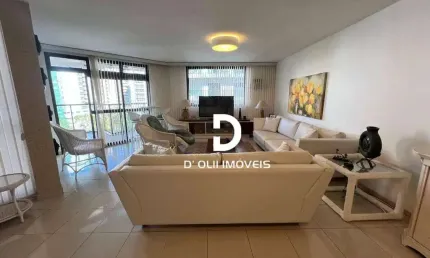 Apartamento com 3 dormitórios para alugar, 123 m² por R$ 5.000/mês - Barra Funda - Guarujá/SP