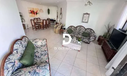 Apartamento com 3 dormitórios à venda, 145 m² por R$ 800.000.000,00 - Barra Funda - Guarujá/SP