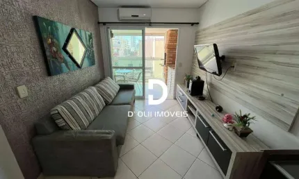 Apartamento com 3 dormitórios à venda, 95 m² por r$ 650.000,00 - enseada - guarujá/sp