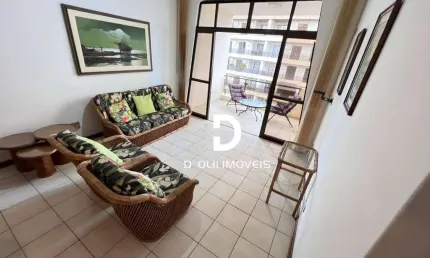 Apartamento com 3 dormitórios à venda, 150 m² por R$ 550.000,00 - Jardim Três Marias - Guarujá/SP