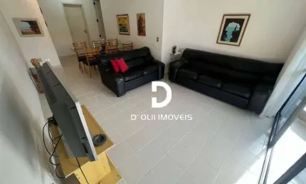 Apartamento com 3 dormitórios à venda, 113 m² por r$ 700.000,00 - praia das pitangueiras - guarujá/sp