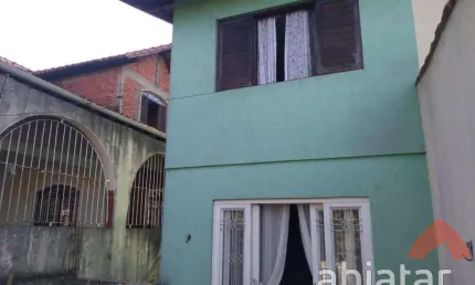 Sobrado à Venda no Parque Monte Alegre com 3 Dormitórios, Churrasqueira e 125m²