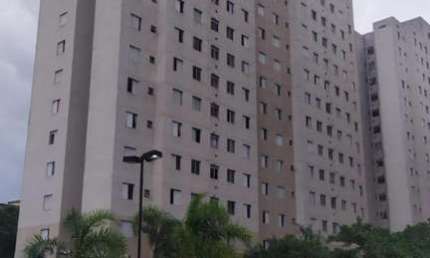 Apartamento com 3 dormitórios à venda, 48 m² por R$ 400.000,00 - Vila Pirajussara - São Paulo/SP