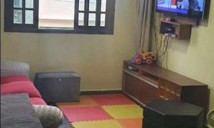 Casa com 2 Dormitórios à Venda no Jardim Record – Próxima ao Centro de Taboão da Serra