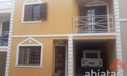 Casa com 3 dormitórios à venda – sobrado com suíte e 2 vagas – próximo ao shopping campo limpo