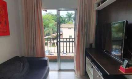 Apartamento com 2 dormitórios à venda, 52 m² por R$ 255.000,00 - Jardim das Palmas - São Paulo/SP