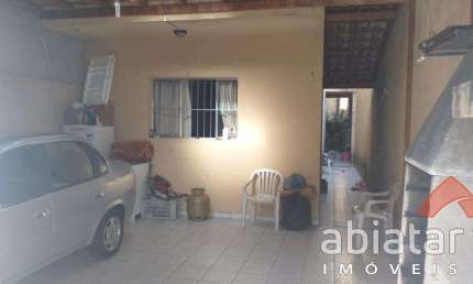 Casa com 2 Dormitórios à Venda em Taboão da Serra – Próxima ao Centro e BR-116