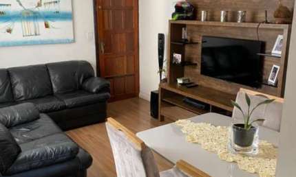 Apartamento à Venda em Embu das Artes – Próximo à Feira de Artes e Rodoanel