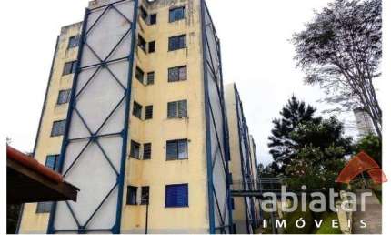 Apartamento à venda - Conjunto Habitacional Embu N - Embu das Artes