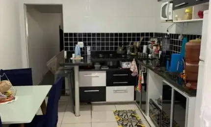 Sobrado com 2 Suítes à Venda no Jardim Taboão – Excelente Localização em Taboão da Serra