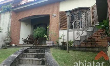 Casa à Venda no Centro do Taboão da Serra – Próxima ao Parque do Jockey