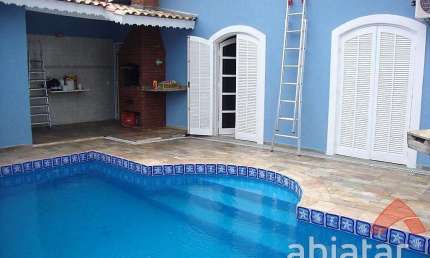 Casa com 3 quartos à venda na Rua Paraguai, Jardim América, Taboão da Serra