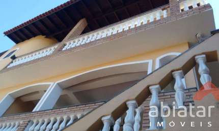 Casa com 4 dormitórios à venda, 355 m² por R$ 850.000,00 - Cidade Intercap - Taboão da Serra/SP