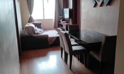 Apartamento com 3 dormitórios à venda, 57 m² por R$ 297.000,00 - Parque Munhoz - São Paulo/SP