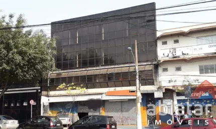 Prédio à venda na Rua Jovina de Carvalho Dau, Parque Santos Dumont, Taboão da Serra