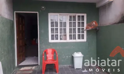 Sobrado 2 quartos com sacada e vaga de garagem à venda no Nucleo Residencial, Taboão da Serra -  SP