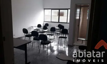 Sala para alugar, 18 m² por r$ 950,00/mês - jardim maria rosa - taboão da serra/sp