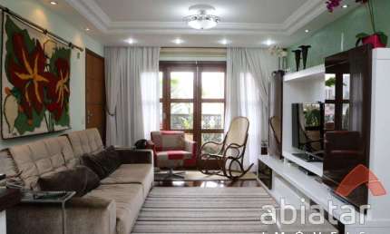 Apartamento com 3 dormitórios à venda, 110 m² por R$ 680.000,00 - Jardim Taboão - São Paulo/SP