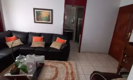 Apartamento com 2 dormitórios à venda, 53 m² por R$ 230.000,00 - Parque Flamengo - São Paulo/SP