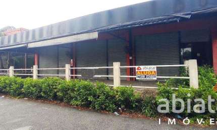 Ponto para alugar, 672 m² por R$ 31.500,00/mês - Centro - Taboão da Serra/SP