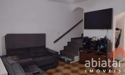 Sobrado de 130 m² parque esmeralda - são paulo, à venda por r$ 690.000