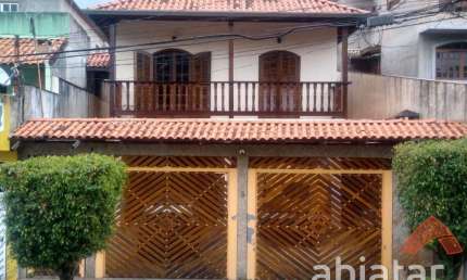 Sobrado de 196 m² Parque das Cigarreiras - Taboão da Serra, à venda por R$ 850.000