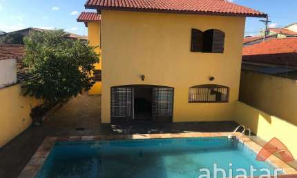 Sobrado de 438 m² Parque Assunção - Taboão da Serra, à venda por R$ 1.797.000