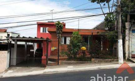 Casa com 3 dormitórios à venda, 185 m² por R$ 850.000,00 - Jardim Henriqueta - Taboão da Serra/SP