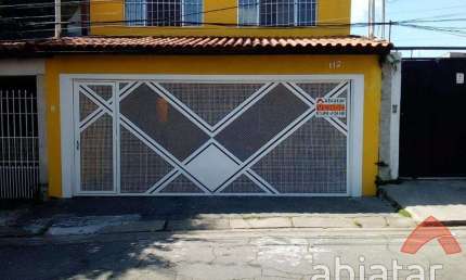Sobrado com 4 dormitórios à venda, 175 m² por R$ 720.000,00 - Parque Esmeralda - São Paulo/SP