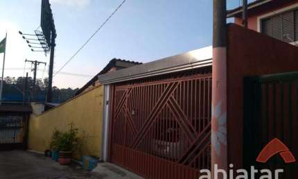 Sobrado com 2 dormitórios à venda, 189 m² por R$ 530.000,00 - Jardim Henriqueta - Taboão da Serra/SP