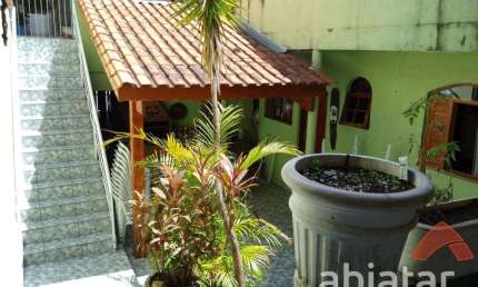 Sobrado de 250 m² Jardim Salete - Taboão da Serra, à venda por R$ 1.060.000