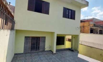 Sobrado de 100 m² Jardim Faria Lima - São Paulo, à venda por R$ 490.000
