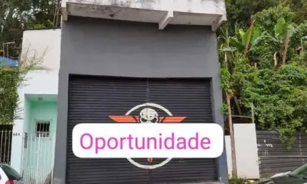 Casa com 2 quartos à venda na Rua Santa Luzia, Vila Santa Luzia, Taboão da Serra