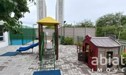 Apartamento de 46 m² Conceição - Osasco, à venda por R$ 300.000