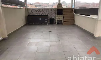 Apartamento de 46 m² Jardim Salete - Taboão da Serra, à venda por R$ 220.000