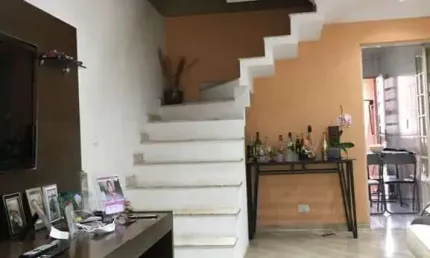 Sobrado à venda, 140 m² por R$ 455.000,00 - Jardim Beatriz - Taboão da Serra/SP