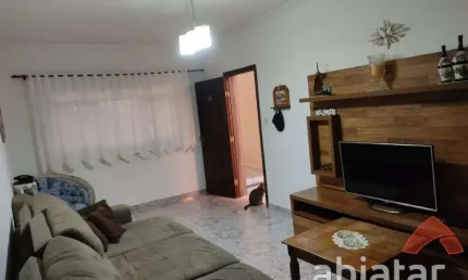 Sobrado de 187 m² Parque Monte Alegre - Taboão da Serra