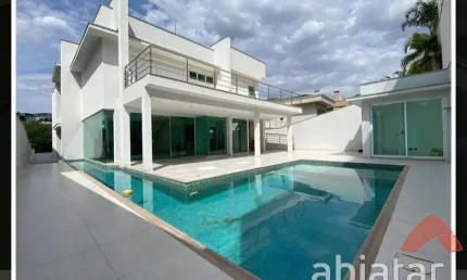 Sobrado de 536 m² Tamboré - Barueri, à venda por R$ 5.350.000 ou aluguel por R$ 32.000/mês
