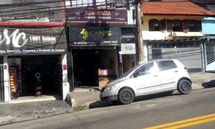 Prédio de 215 m² Jardim Monte Alegre - Taboão da Serra, à venda por R$ 1.000.000