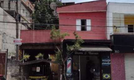 Casa de 340 m² Jardim Mituzi - Taboão da Serra, à venda por R$ 1.300.000