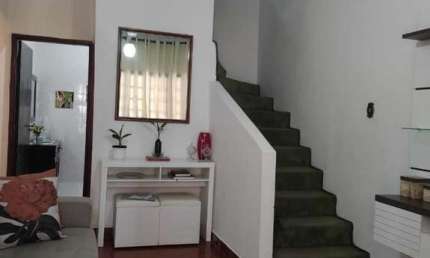 Sobrado de 84 m² Jardim Guaciara - Taboão da Serra, à venda por R$ 367.000