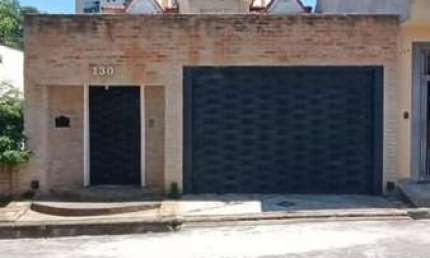 Sobrado com 3 dormitórios à venda, 288 m² por R$ 1.500.000,00 - Parque Assunção - Taboão da Serra/SP