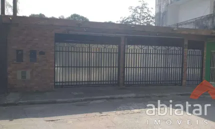 Sobrado com 2 dormitórios à venda, 150 m² por R$ 570.000,00 - Vila Engenho Velho - Embu das Artes/SP