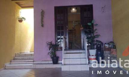 Sobrado à venda - Jardim Nossa Senhora de Fátima - Embu das Artes