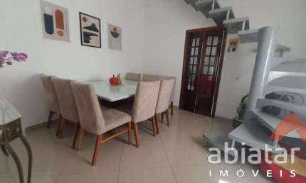 Sobrado com 3 dormitórios à venda, 100 m² por R$ 1.000.000,00 - Parque Marabá - Taboão da Serra/SP