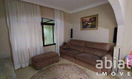 Sobrado com 4 dormitórios à venda, 221 m² por R$ 575.000,00 - Parque Marabá - Taboão da Serra/SP