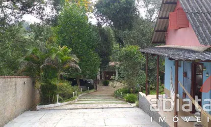 Chácara de 3.000 m² Itaquaciara - Itapecerica da Serra, à venda por R$ 678.000